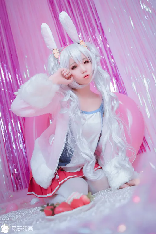 C15.006 拉菲和英梨梨 - 兔玩映画